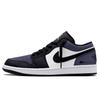 Air Jordan 1 Lightweight Low Top Vintage Basketball Shoes Men's Sanded Purple 553558-165(Team1607-)