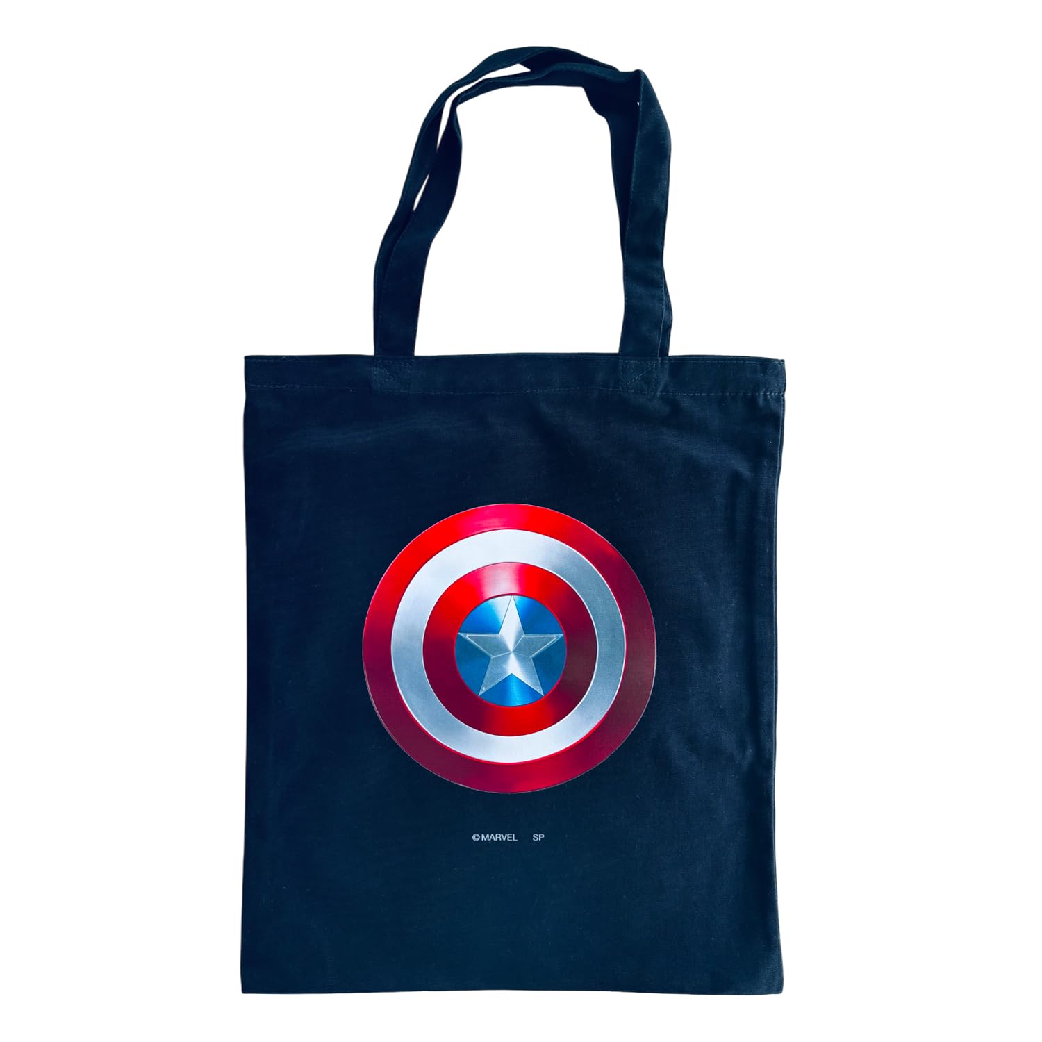 

Small Planet Captain America Brave New World Tote Bag