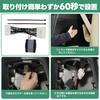 SANQUUQOO Power Back Door Opening Kit for Alphard and Vellfire Easy installation with automatic switch opening and Features a Automatically opens with