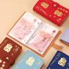 100 Envelopes Money Saving Challeng Couple Saving Money Notebook Savings Binder Reusable Budget Savings Challenges Book