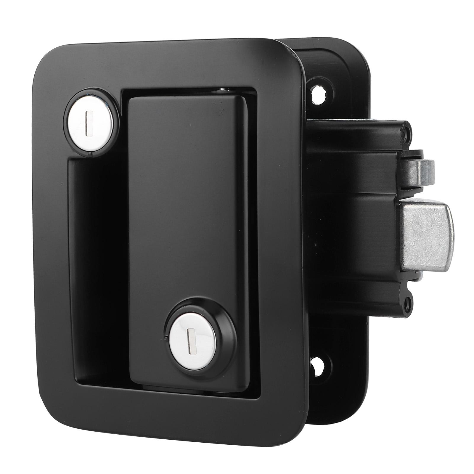 

Дверной замок для автофургона, вход, доступ, внутренняя и внешняя ручка, защелка для кемпера Cavaran