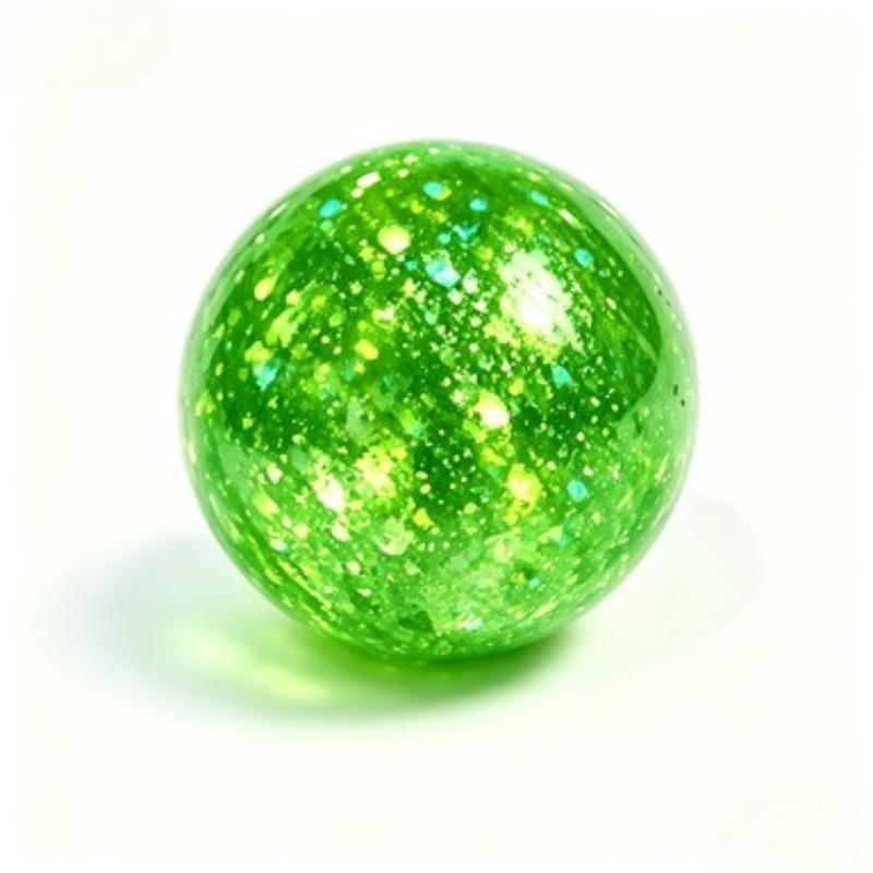 Mini Glitter Knijpbal Zacht TPR Fidget Speelgoed Draagbaar Hand Stressverlichter Decompressie Speelgoed Kinderfeestje Tasvullers Bureaucadeau