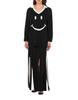 Moschino Merino Wool Skirt