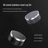 FUGUANG G2116 Double-Layer Glass Tea Infuser Bottle