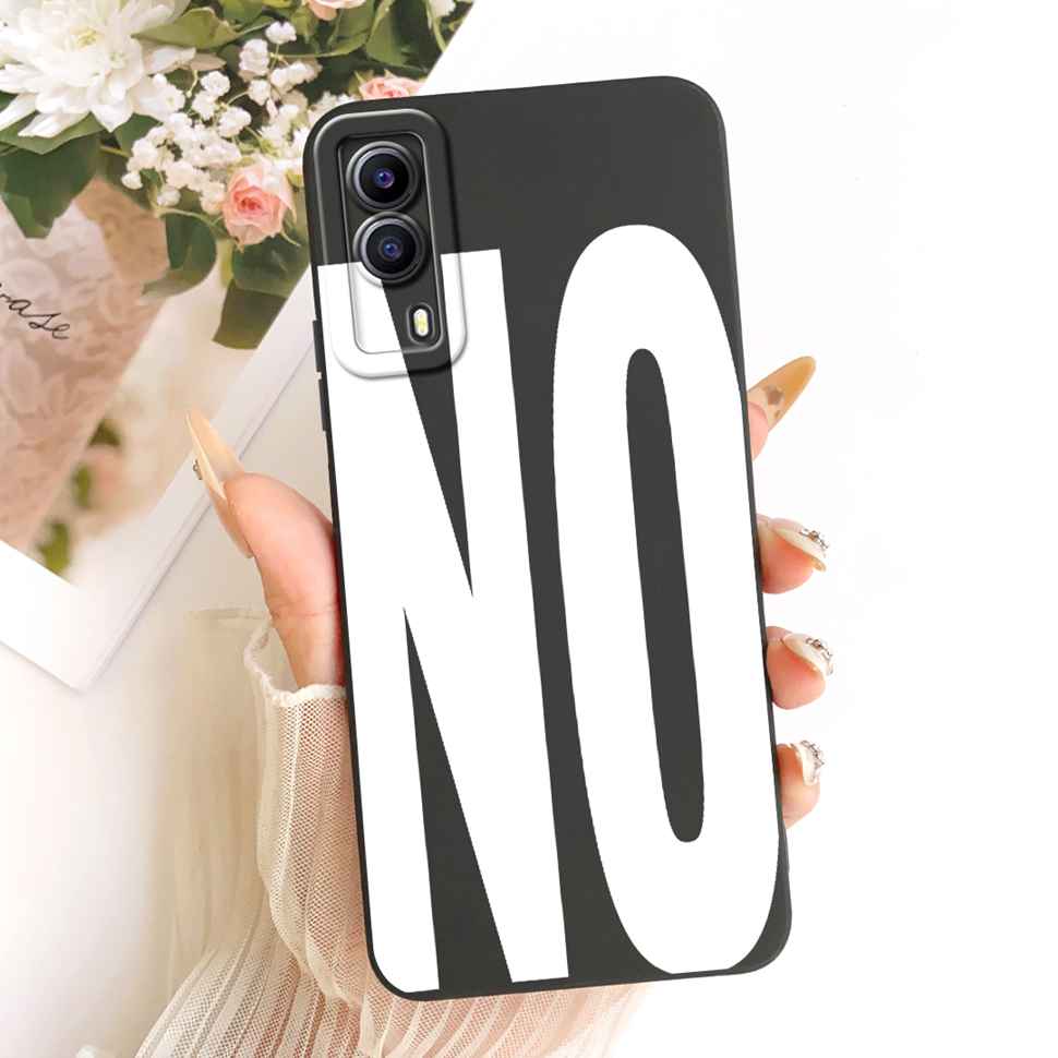 For Vivo Y53s 5G V2111A Case Printed Popular Cartoon Animals Silicone Back Cover For Vivo Y 53S 5G V2058 6.58" Phone Cases Capa