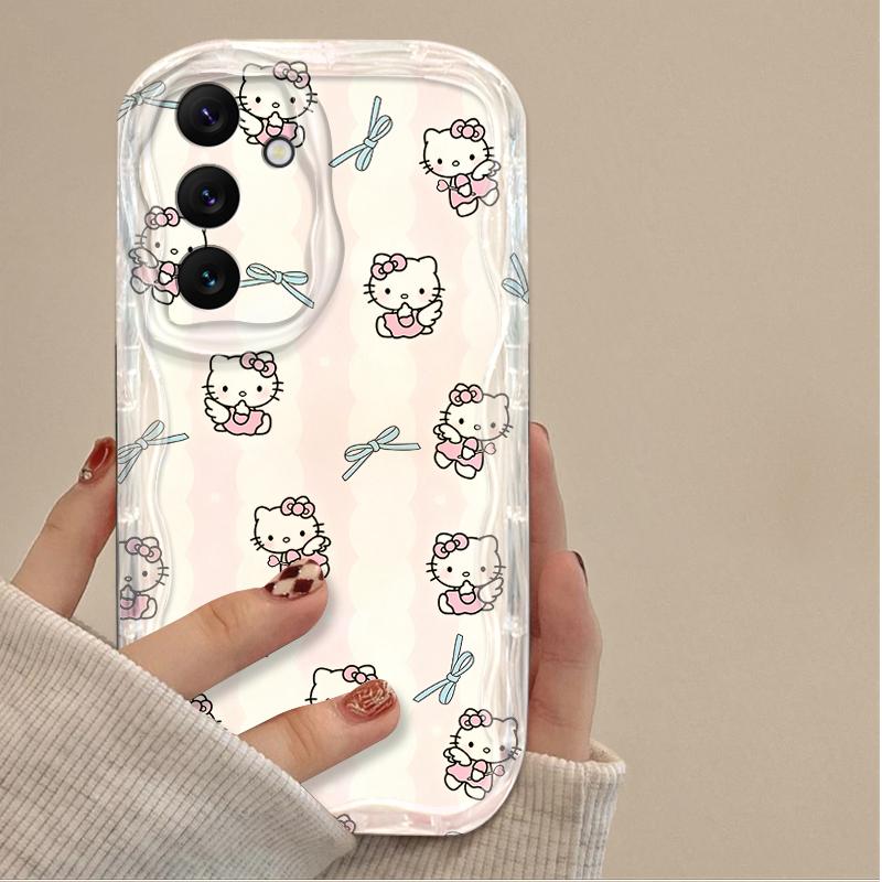 

Мультяшний чохол Hello Kitty для Samsung Galaxy A16 A06 A55 A35 A25 A15 A05 A05S A54 A34 A24 A14 A73 A53 A33 A23 A13 A52 A32 A22 Galaxy A52