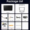 For KIA Sportage 2 2004-2008 Android Car Radio Multimedia Player 2din Autoradio Video DSP GPS Navigation WiFi 4G 8+128GB 8 Core