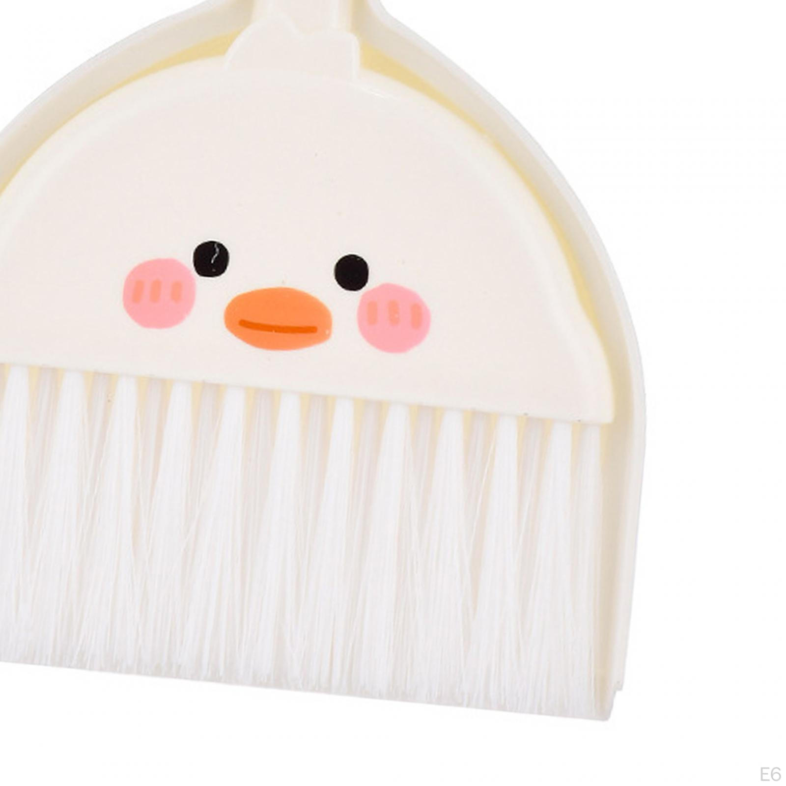 Мини-веник и совок для обеденного стола — фото 8