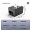 Deli DL-5801PW 58mm Bluetooth Thermal Receipt Printer CN Plug (adapter Included)