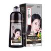Hongyancui One-Wash Schwarze Haarfarbe: Erreichen Sie zu Hause natürliches schwarzes Haar ohne Schäden