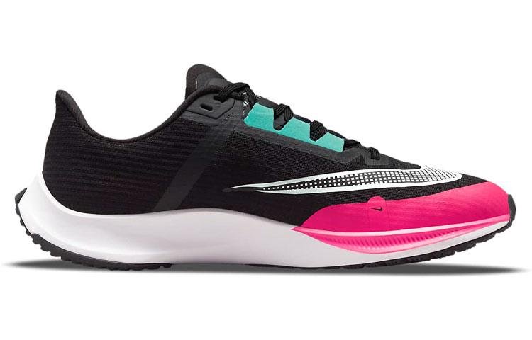 Nike Air Zoom Rival Fly 3 'Black White Dynamic Turq' CT2405-002
