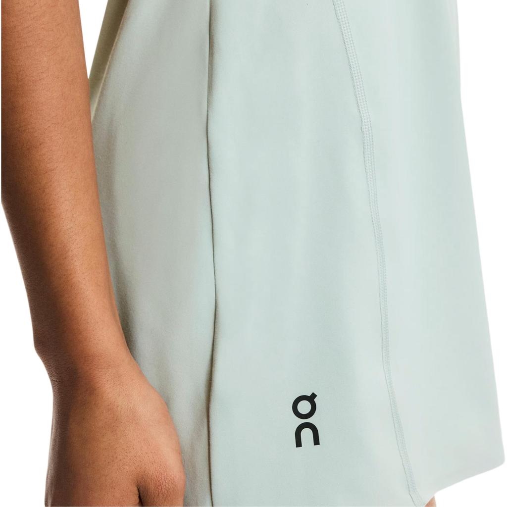On Simple Solid Color Sleeveless Dress Women dresses 1WF30350229