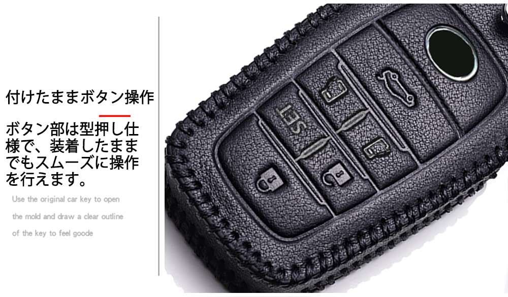 Exclusive Toyota Alphard 30 series late model early model Vellfire 30 series late model early model exclusive key case key cover key holder leather