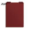 Classroom Note Taking Book Top Bound Spiral Notebook, Premium Anti-bleed Paper Diary Book, Student Study Supplies Portable A5 Notepad for Office