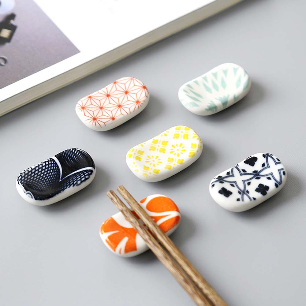 Porcelain Fork Rack Ceramic Chopsticks Holder Chopsticks Stand Chopsticks Spoon Rack Tableware