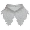 Perfect Match 652F Polyester Women Detachable Fake Collar False Half Shirt Blouse For Womens Girls Clothing Accessories