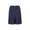 GUCCI Casual Shorts Men's Blue Moderate 624399-ZAE5P-4229