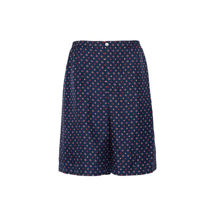 GUCCI Casual Shorts Men's Blue Moderate 624399-ZAE5P-4229