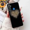 For Realme 5 RMX1911 6.5" Case Fashion Colorful Flower Soft Silicone TPU Cover For Oppo Realme5 RMX1919 Butterfly Bumper Shell