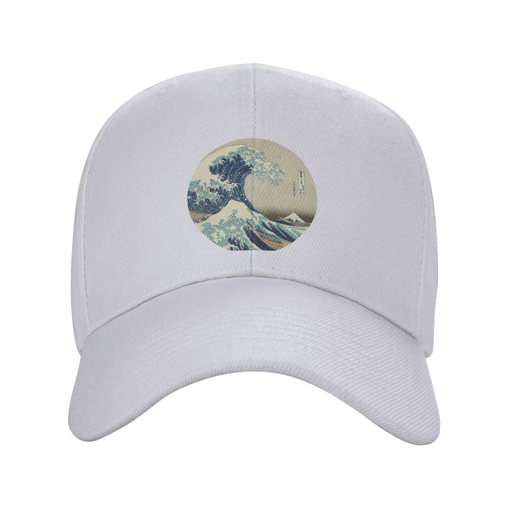 Fashion Anime Jojo Bizarre Adventure Washed Curved Brim Baseball Cap Suitable For Oval Faces Caps For Women