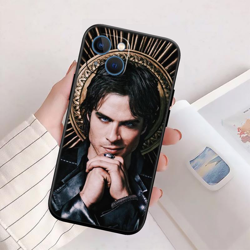RP71 the Vampire Diaries Phone Case for Samsung Galaxy S20 S21 S22 Ultra FE + Plus A21S A22 A24 A25 A26 A30 A30S A31