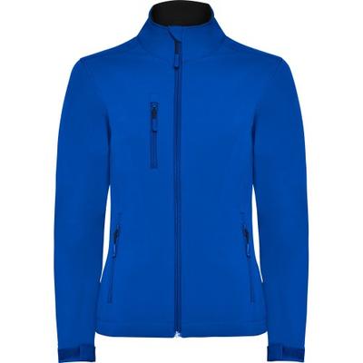 Womens/Ladies Nebraska Soft Shell Jacket