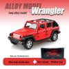 Norsen 1:43 Alloy Off-road SUV Toy Car Model for Kids