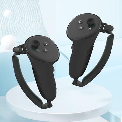 For Meta Quest 3 7pcs Accessories Set Lens Protector Cover Anti-Fall VR Protective Cover VR Headset Cover Controller Grips Cover