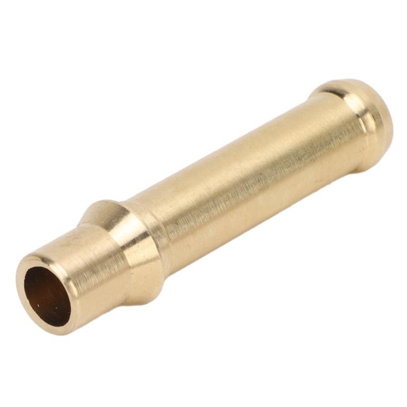 5pcs 397 Transmission Line Fitting 3/8in Transmission Cooler Line Tubing Adapter For Transmission Cooler Installation