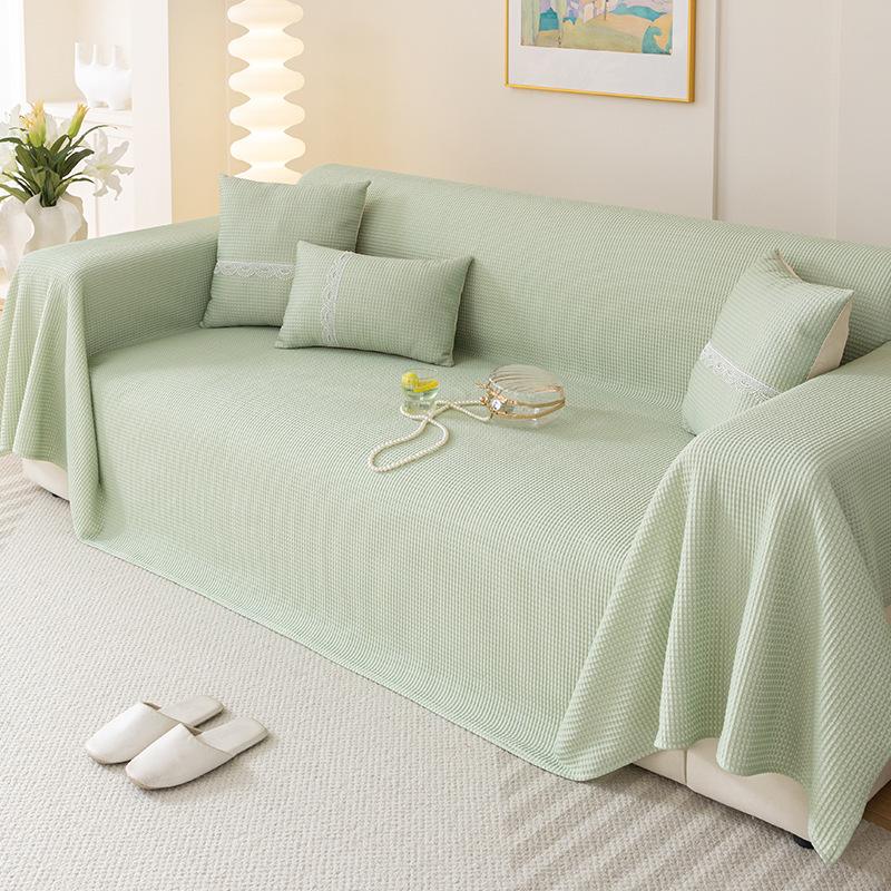 Summer Cool Sofa Cover Cloth Simple Modern Sofa Cover Multi-Functional Bath Mat