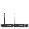 Professional Wireless In-Ear Monitor System for Stage Performances, Singers, Bands, Rehearsals, Concerts, and Live Broadcasts