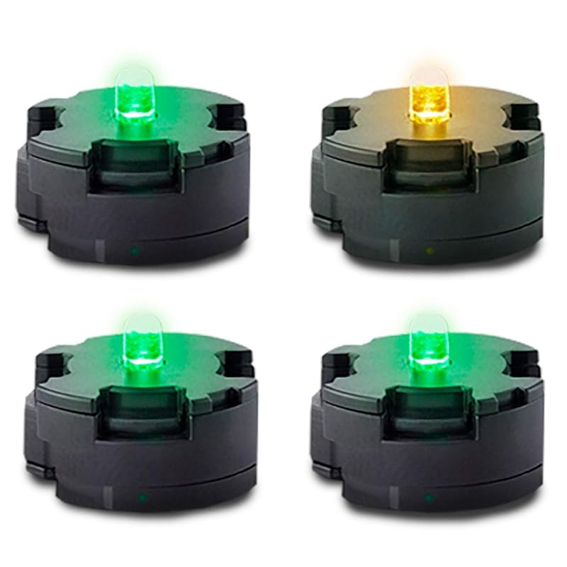 

ferrimore LED unit LED light parts gunpla plastic model model illumination illumination set of 4