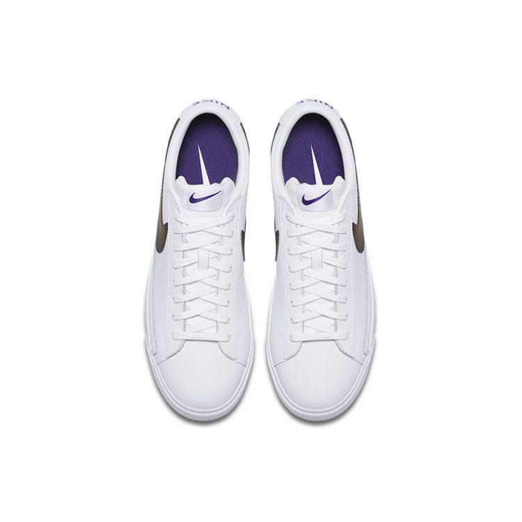 Nike Blazer Low Prm SU19 'White' BQ7460-100