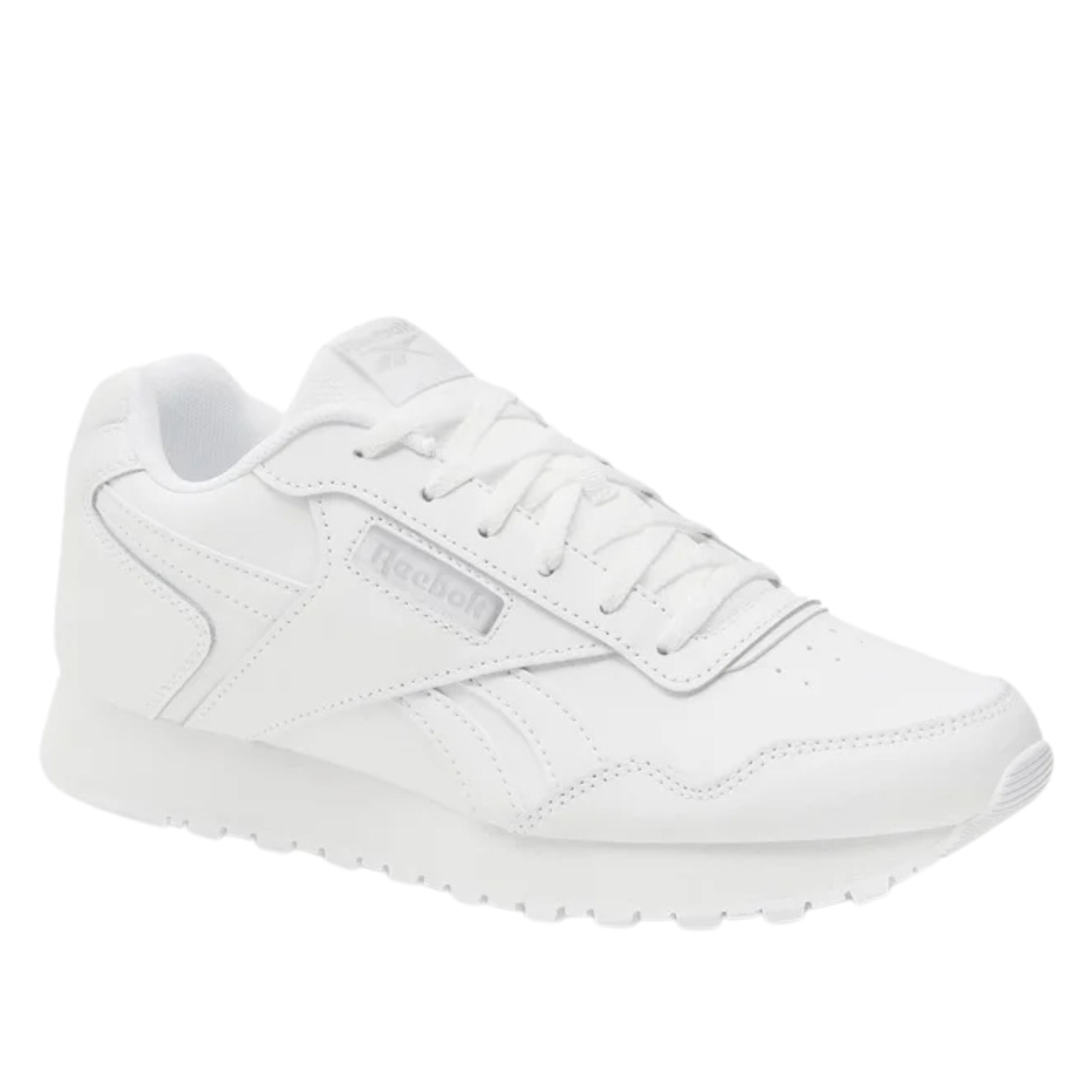 

REEBOK ROYAL GLIDE 100074604 детская спортивная обувь - белый r. 36,5 36,5 белый