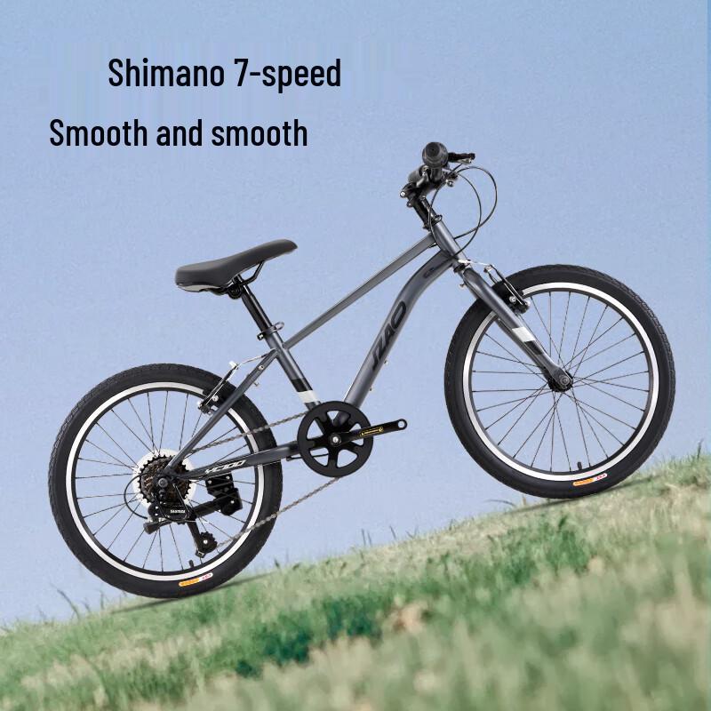Jingzao Youth 20-inch 7-Speed Mountain Bike