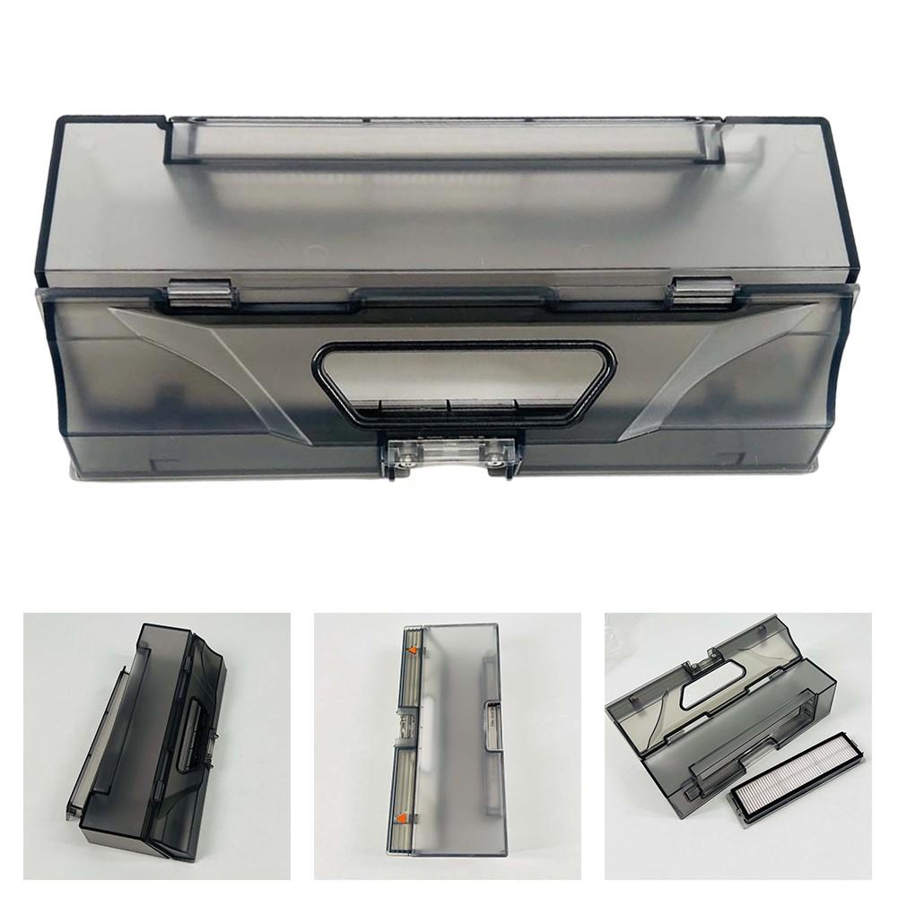 Robotic Vacuum Dustbin Compatible with For Trouver Rls3 and Others