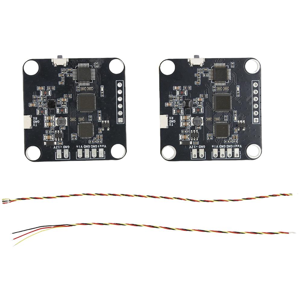 

Scrambling And Descrambling Module VTX Encryption And VRXdecryption Module for Analog Video Signal Transmission CHINA