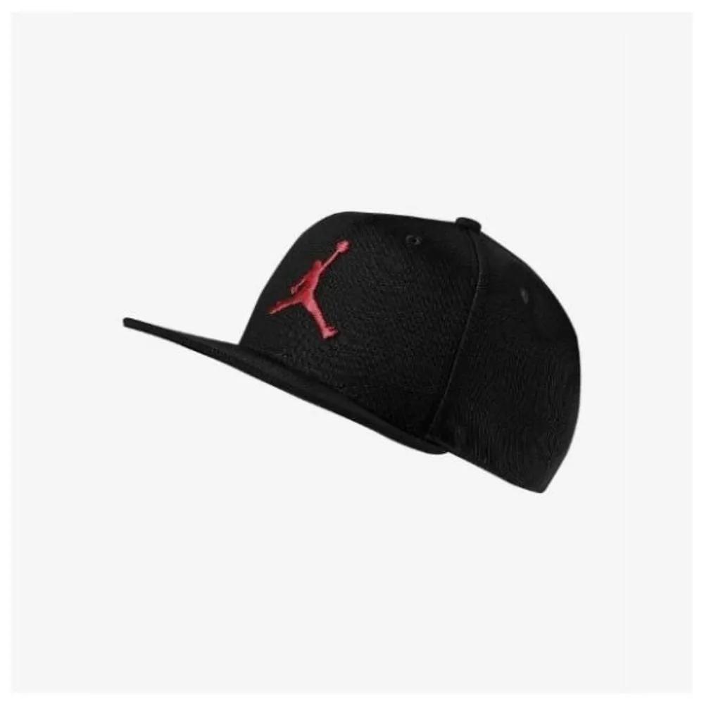 Cap AR2118-010 Pro Jumpman Snapback Cap Black series