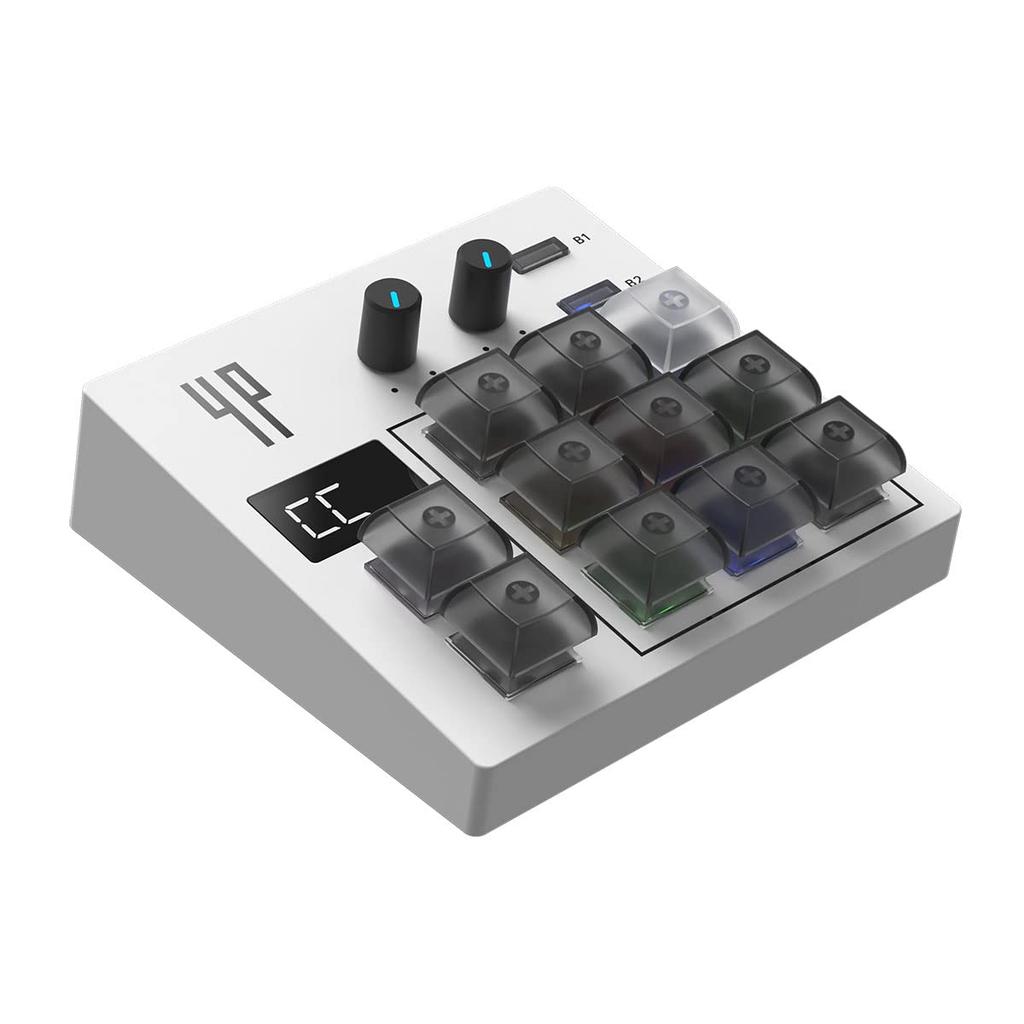 MiDiPLUS 4Page Box Intelligent MIDI Controller MIDIPLUS