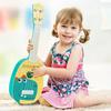 Kids Guitar Musical Instrument Ukulele Musical Montessori Toys for Children Learning Educational Toys Christmas Birthday Art Toy