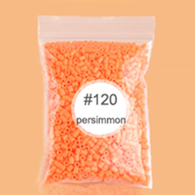 2.6mm Mini Beads 100000PCS 1KG 230color beads for kids Hama beads Diy Puzzles Iron Beads high quality DIY gift