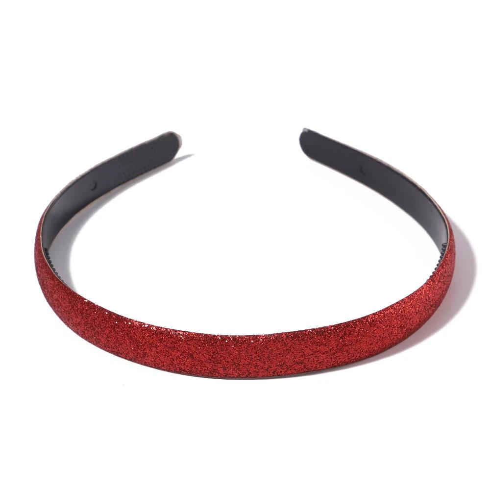 

1 шт. Новые повязки на голову для девочек Радужные блестящие обручи для волос Повязка на голову Пайетки Разноцветные Звезды Резинки для волос детские Аксессуары для волос Подарок