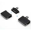 Car Rear AC Air Vent Grille Clip Slider Repair Kit For Mercedes Benz W204 C  X204 GLK W212 W207 E Class 2007-2015