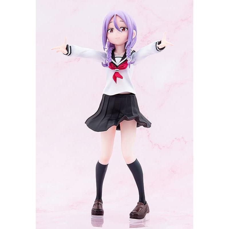 Ayumus Fortschritt: Urushi Yaotome bemalte Plastikfigur im Maßstab 1/7 – Sammler-Ausstellungsmodell