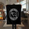 Derby County F.C Flannel Blanket, High quality Comfortable for All Seasons, Home Decor, Warmth and Comfort