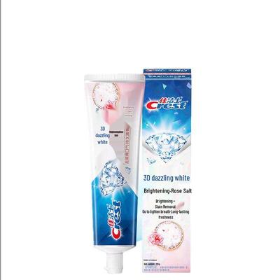 Crest 3D White Radiant Rose Salt Zahnpasta
