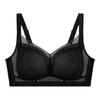 Traceless chest female beauty back thin breathable full cup without steel ring collection breast beauty back bra cover
