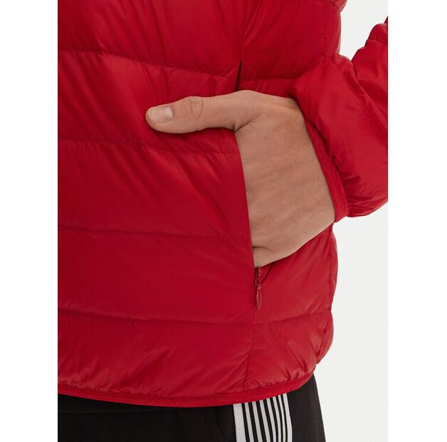 Пуховик EA7 Emporio Armani 8NPB24 PNGPZ 1461 красный Regular Fit