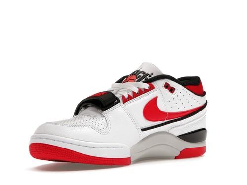 Nike Air Alpha Force 88 Low University Red - DZ4627-100