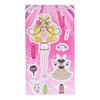 Du und Idol PreCure [Spielzeug] Kleines Anziehpuppen-Set